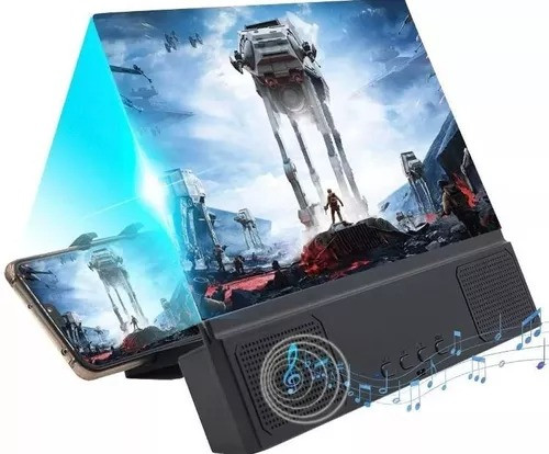 Amplificador de Vídeo Bluetooth 🖥