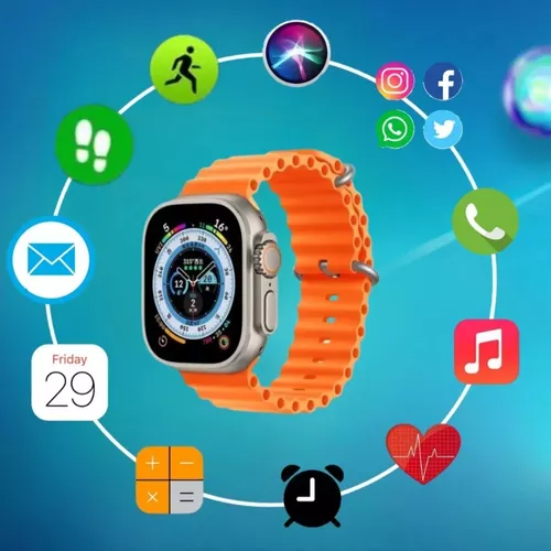 COMBO RELOJ SMARTWATCH X8 ULTRA