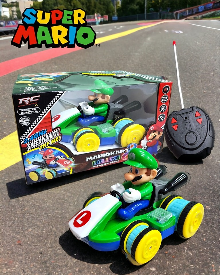 🏆MARIO KART DELUXE 🏎️🏁