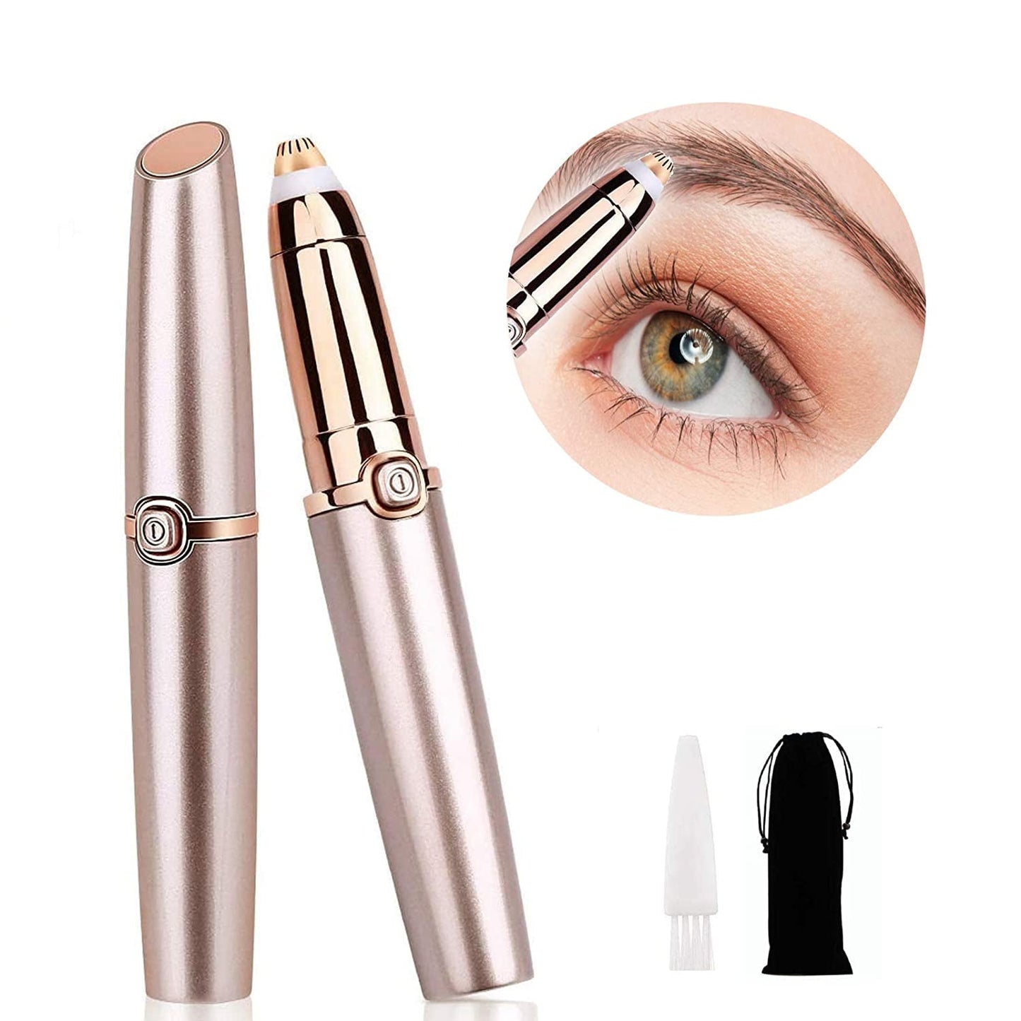 Flawless Cejas Definidas - Perfilador Preciso Sin Esfuerzo
