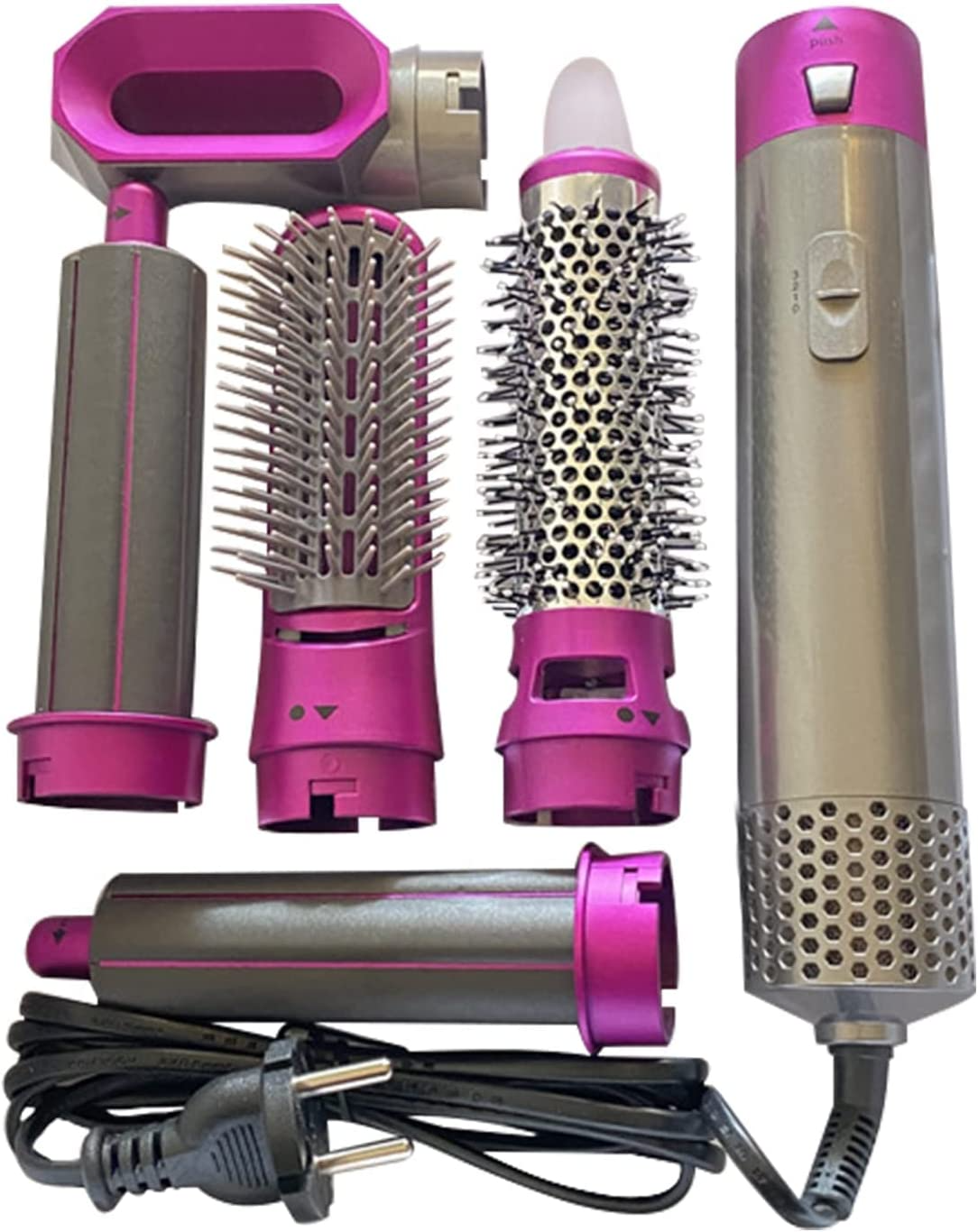 Cepillo MultiLook 5 en 1
