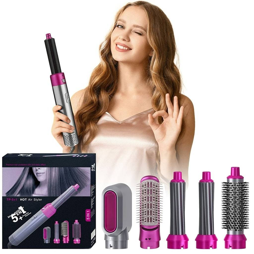 Cepillo MultiLook 5 en 1