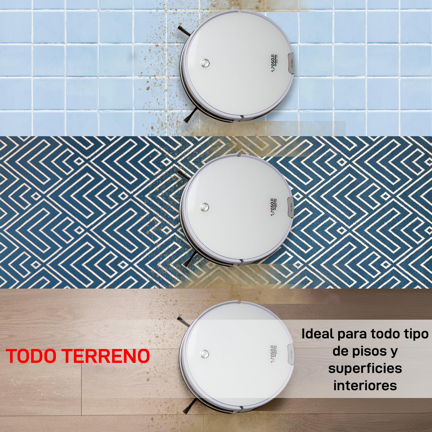 ASPIRADORA SWEENPIN 3 EN 1