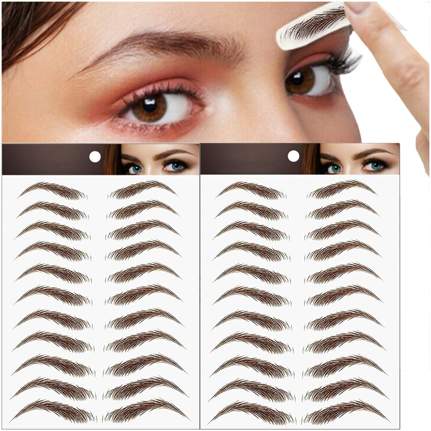 Cejas Perfectas en Minutos 3D – Con efecto natural ✨