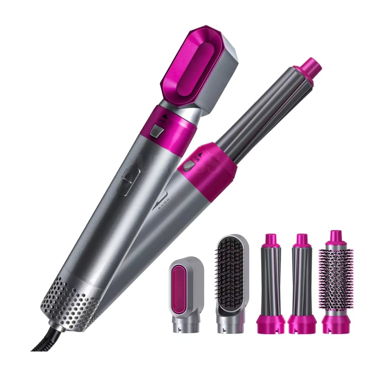Cepillo MultiLook 5 en 1