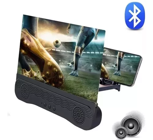 Amplificador de Vídeo Bluetooth 🖥