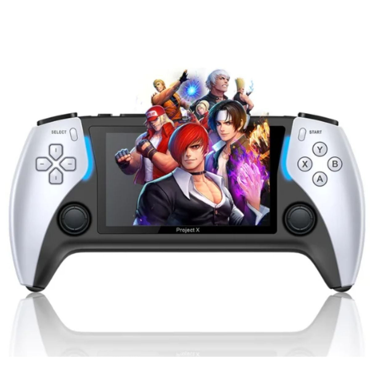 CONSOLA PROJECT 🎮