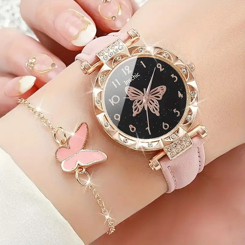 💎Elegancia Natural: Set de 5 Joyas que Inspiran ✨