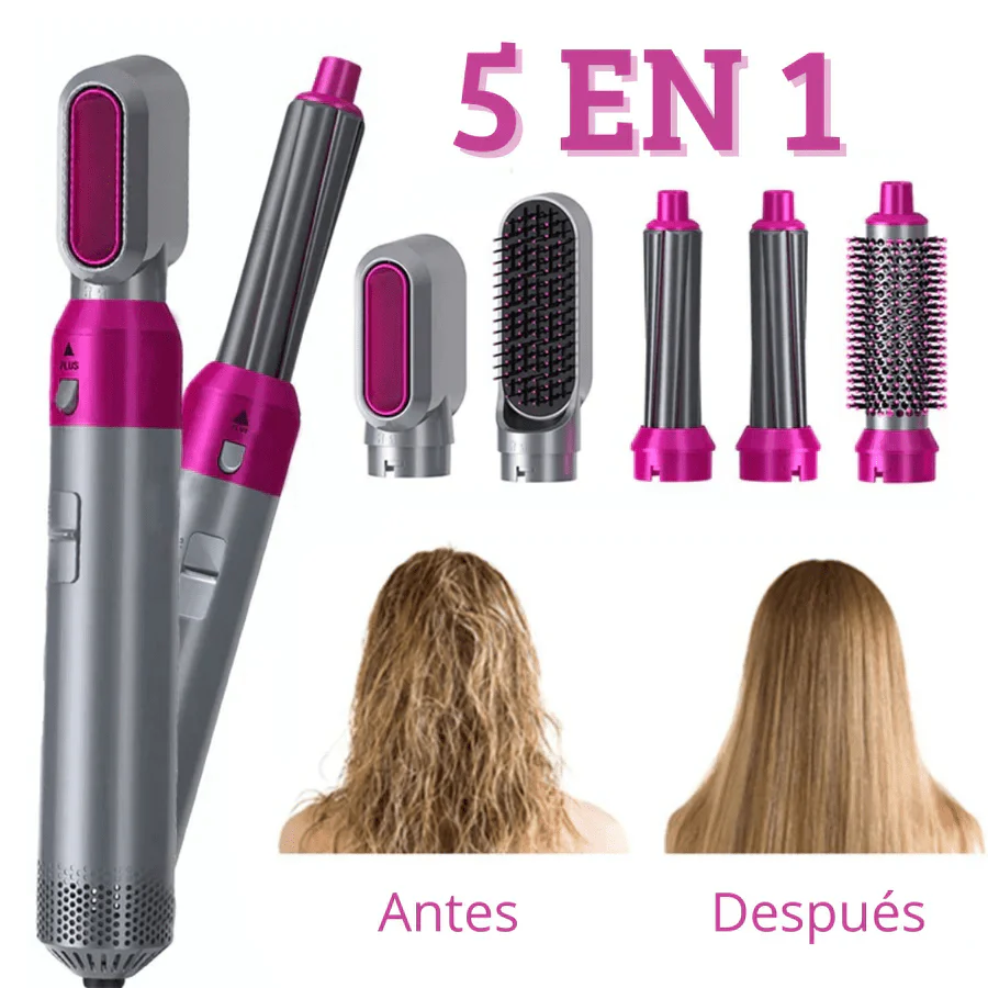Cepillo MultiLook 5 en 1