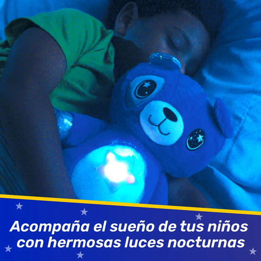 OSO GUARDIÁN DE SUEÑOS 🐻👶