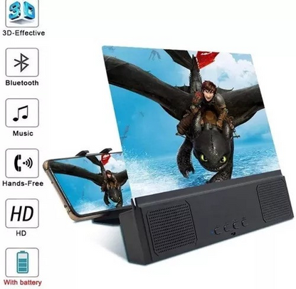 Amplificador de Vídeo Bluetooth 🖥