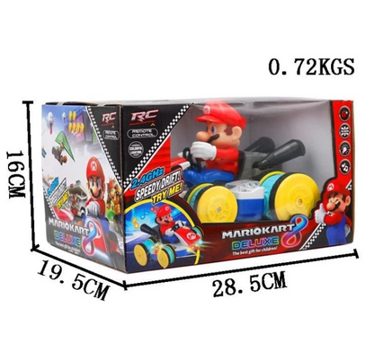 🏆MARIO KART DELUXE 🏎️🏁