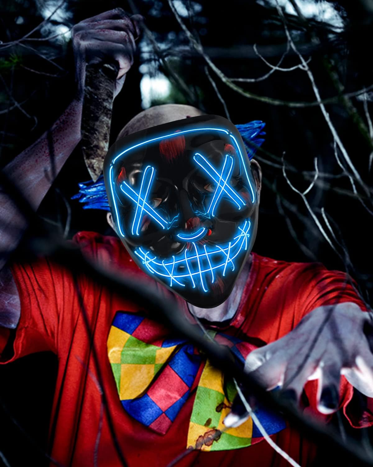 PurgeMortal: Sé el Amo del Caos 👻💀