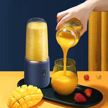 Super Mini Licuadora Portátil🍓- Doble Vaso