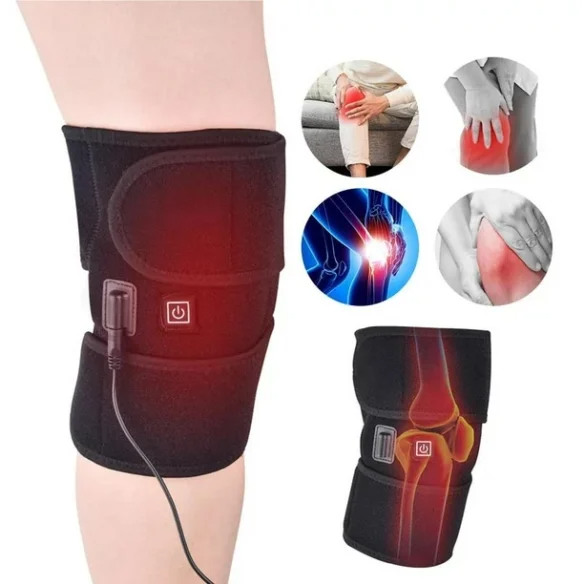 Rodillera Térmica Recargable knee heating pad