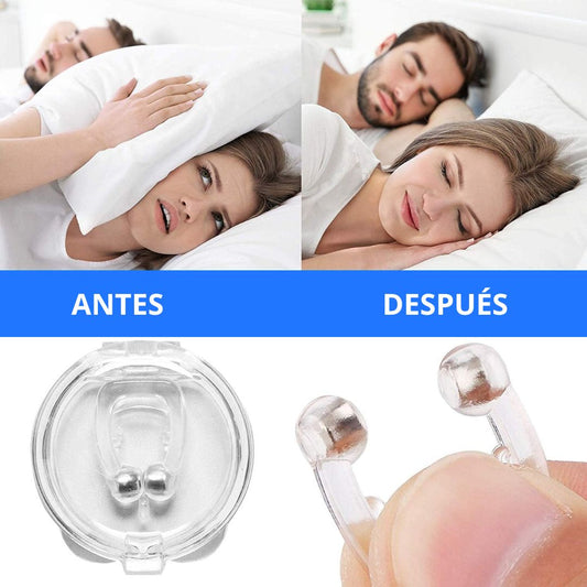 Clip Nasal - Antirronquidos