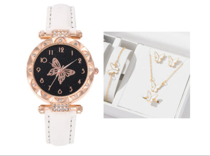 💎Elegancia Natural: Set de 5 Joyas que Inspiran ✨