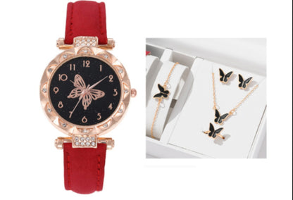 💎Elegancia Natural: Set de 5 Joyas que Inspiran ✨