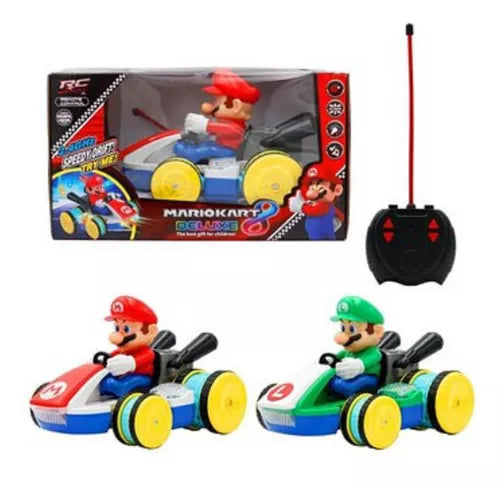 🏆MARIO KART DELUXE 🏎️🏁