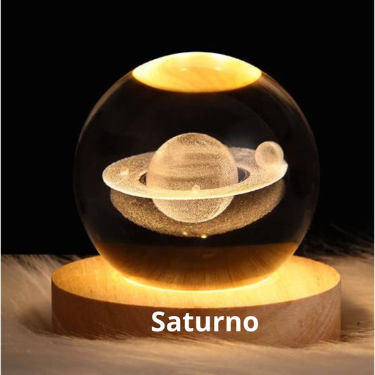 💘 La Esfera del Amor: Ilumina tus Noches con la Magia del Universo🪐