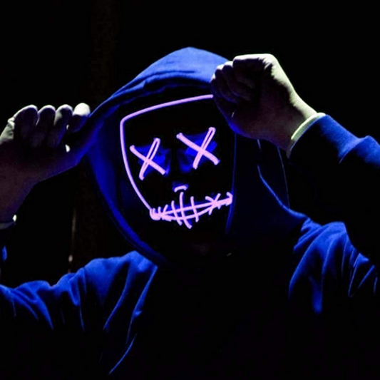 PurgeMortal: Sé el Amo del Caos 👻💀