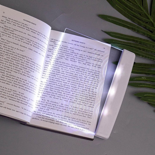 PANEL PORTATIL LED PARA LECTURA NOCTURNA 🤓📖
